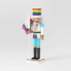 2022 Target Wondershop Pride Nutcracker